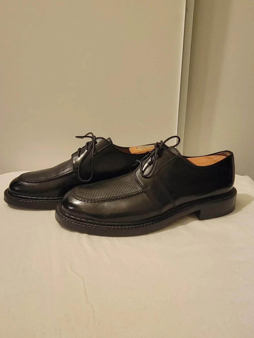 Joseph Abboud sleek black